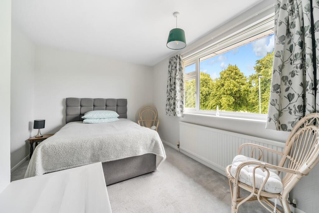 Double Bedroom