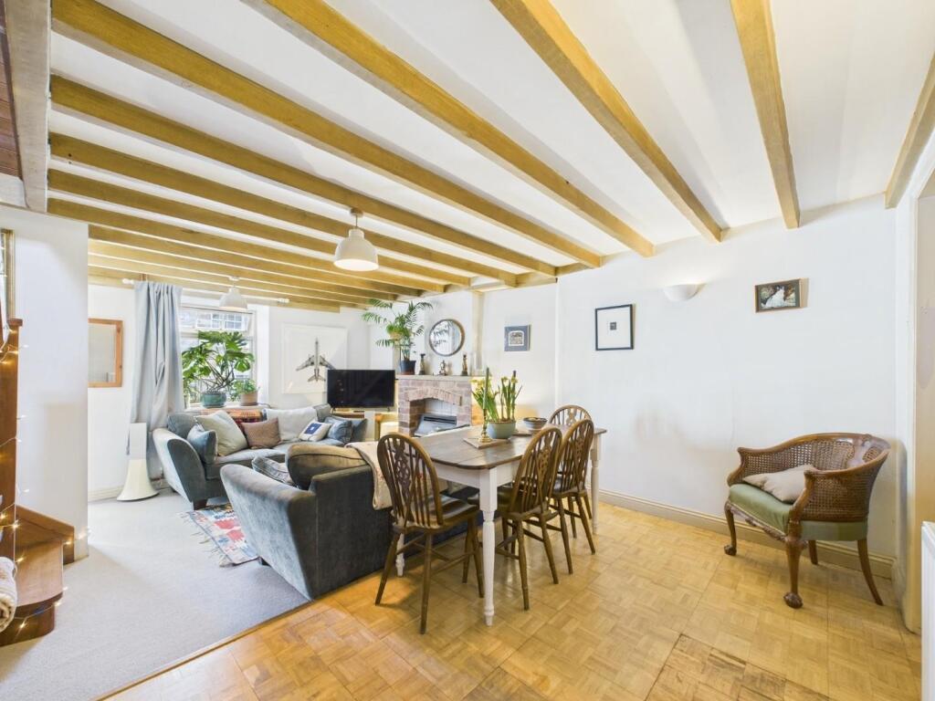 Open Plan Living Room