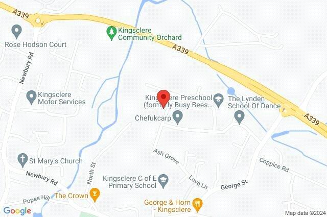 Google Maps Image