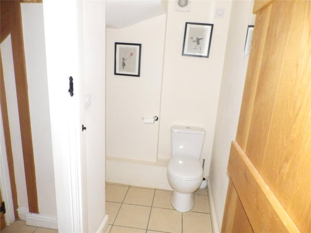 Downstairs Wc