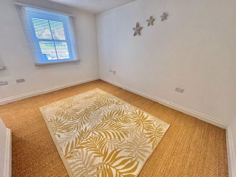 Ground floor bedroom
