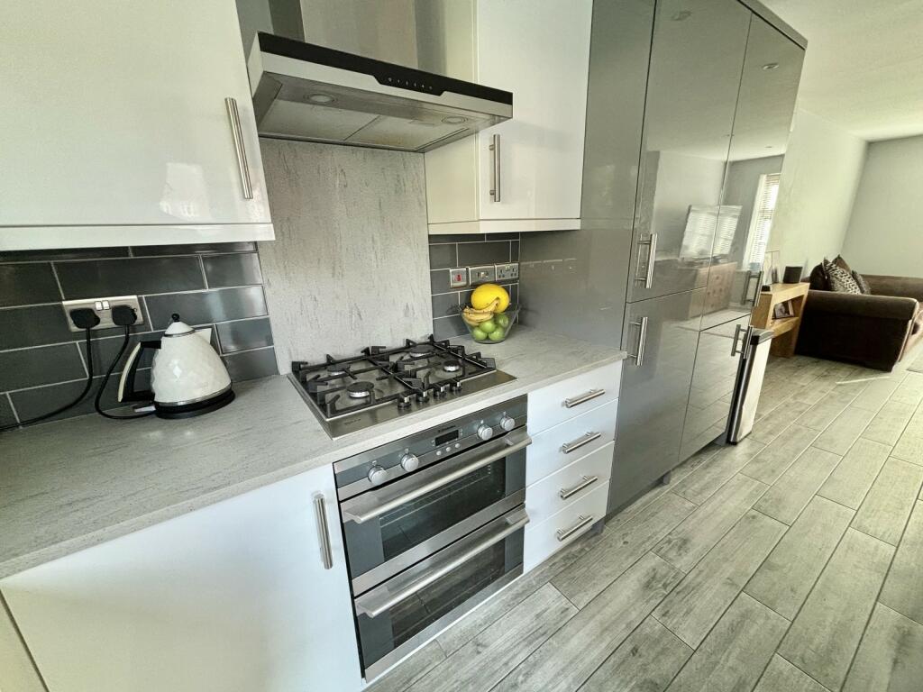 Kitchen / Dining / Living Room