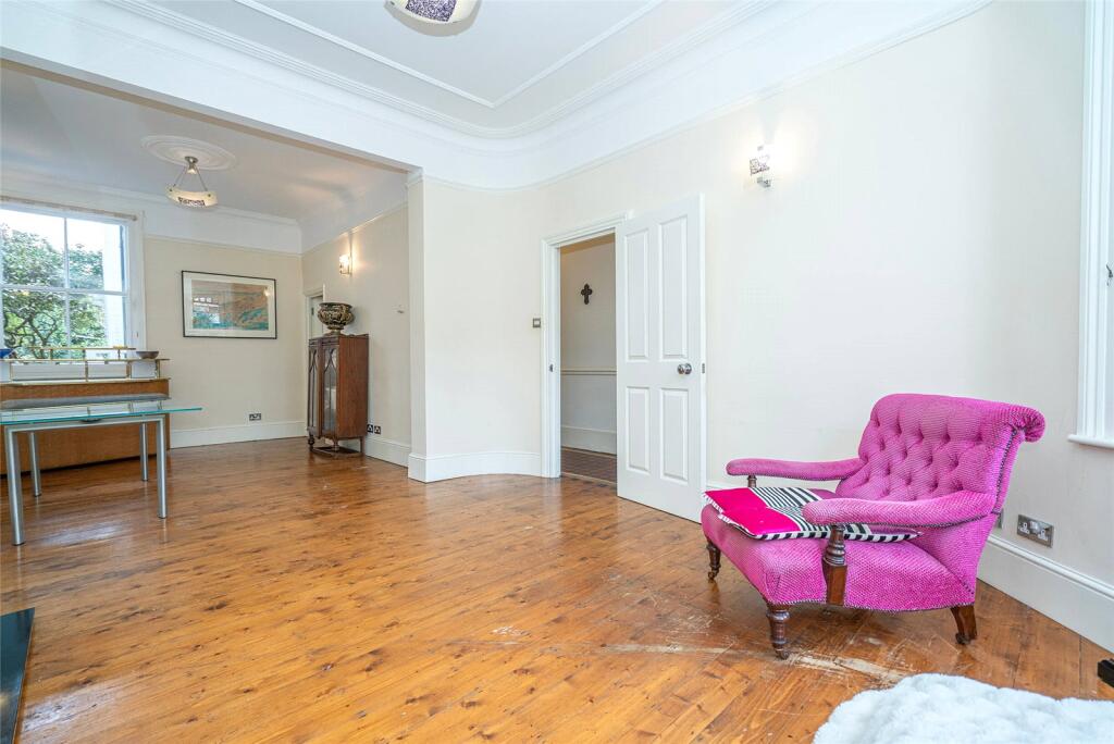 Through Reception B