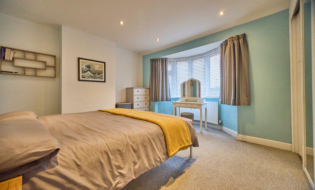 Front Bedroom One