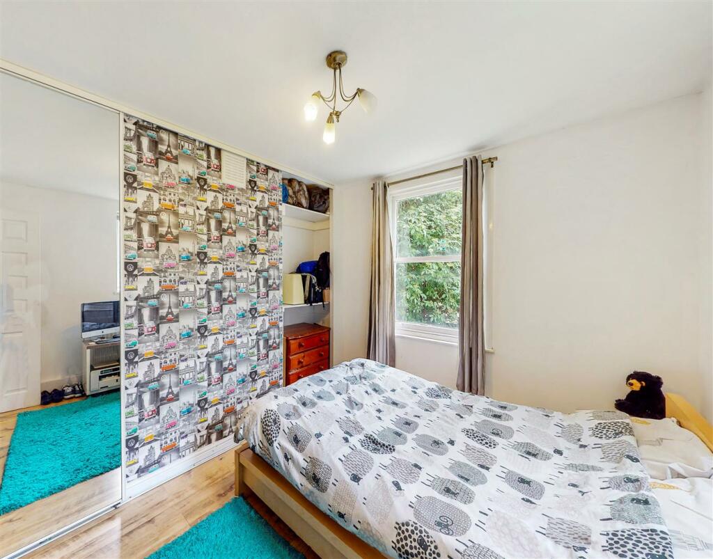 Largest bedroom