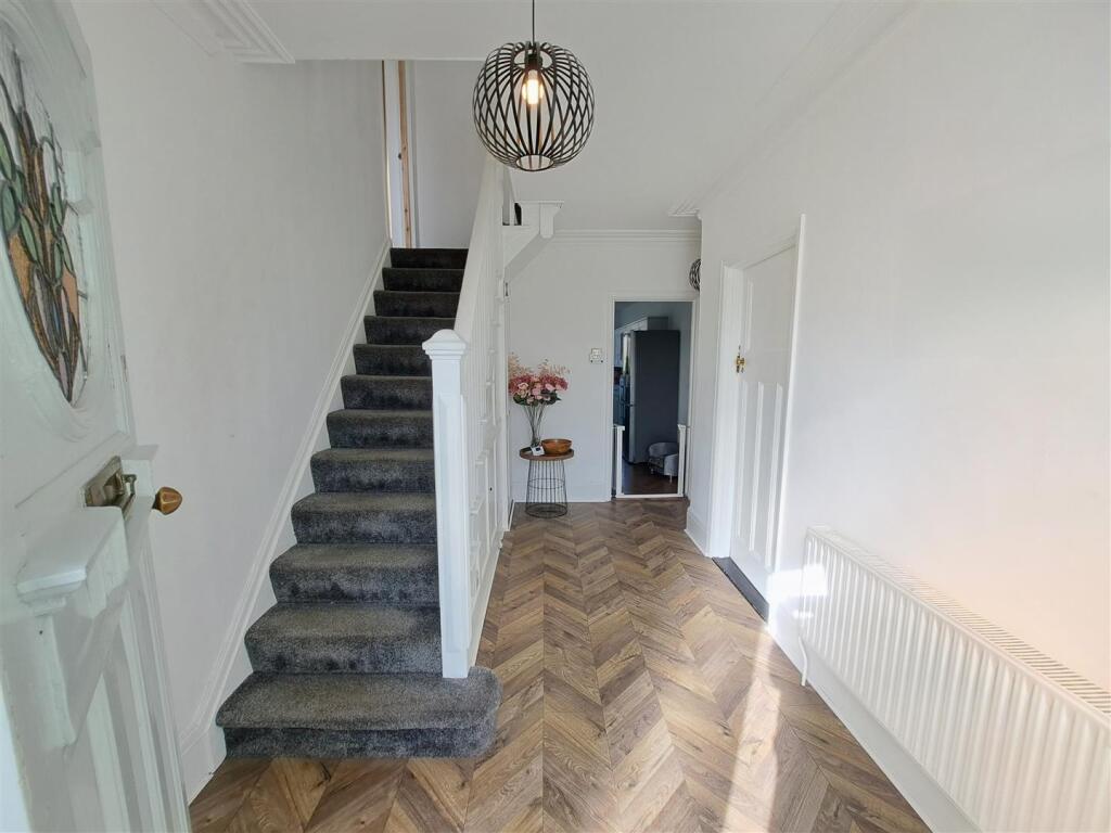 Entrance Hallway