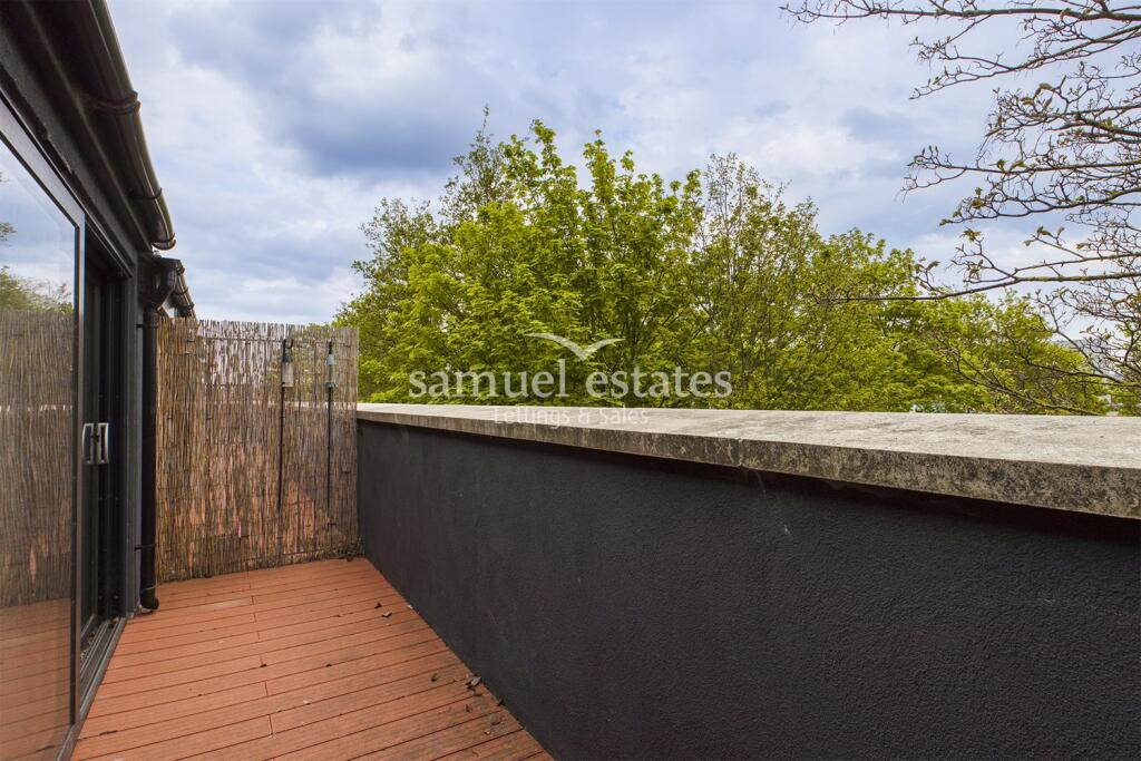 Private Terrace