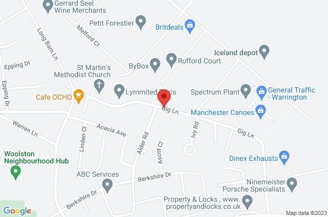Google Maps Image