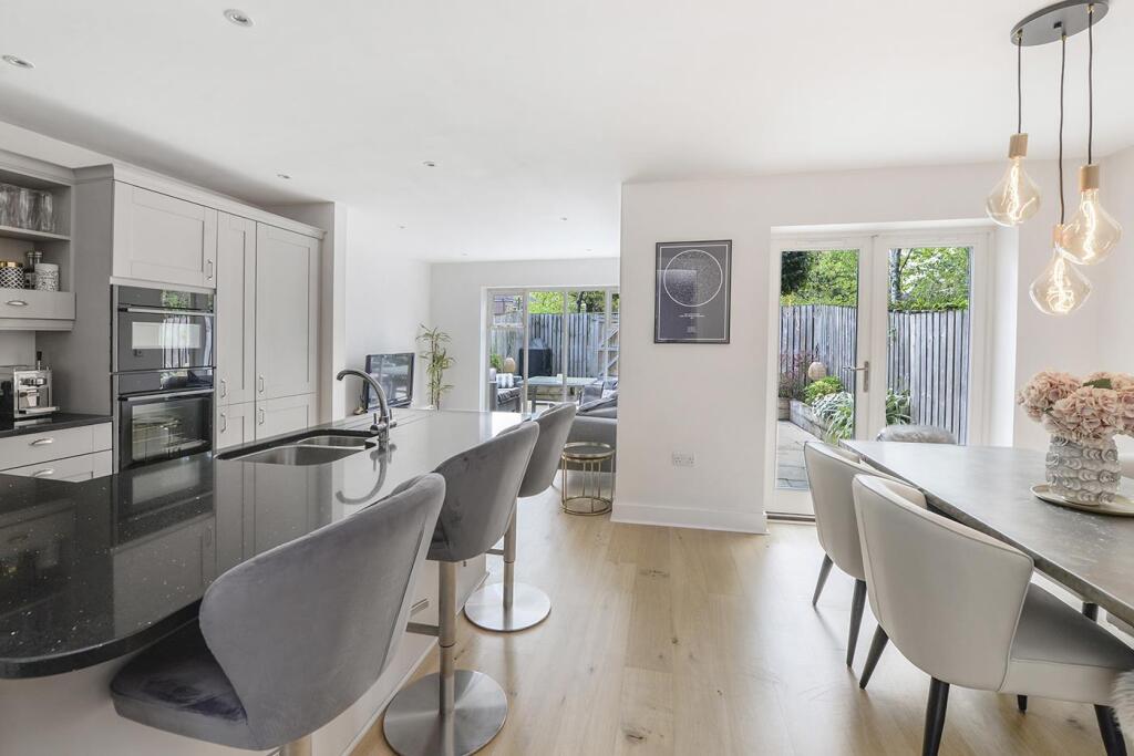 Kitchen/Diner/Family Room