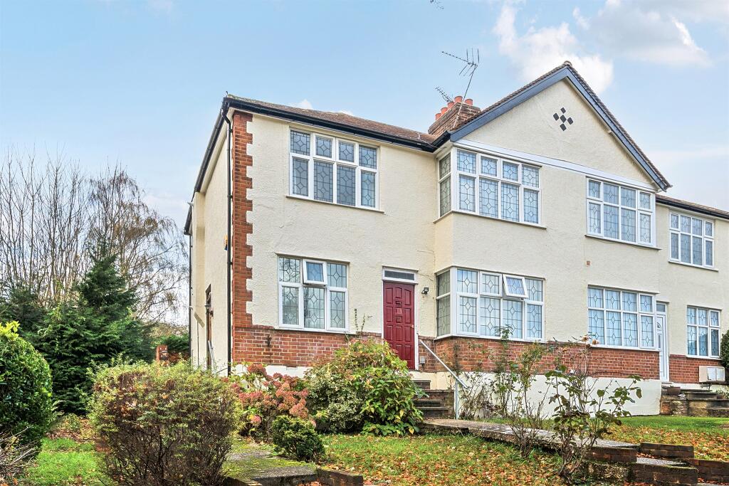 Nestor Avenue, London