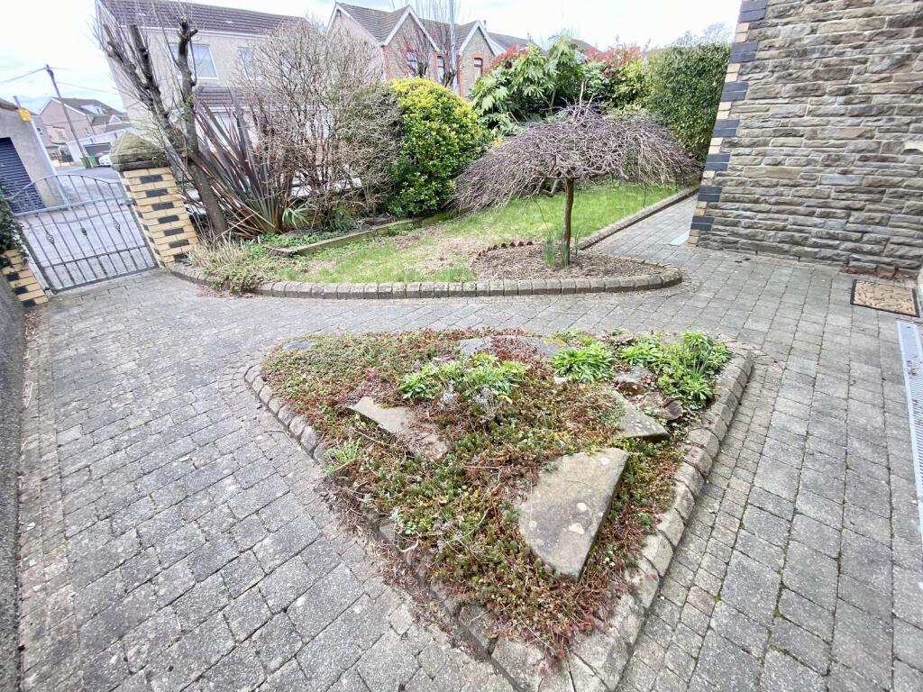 Front Garden