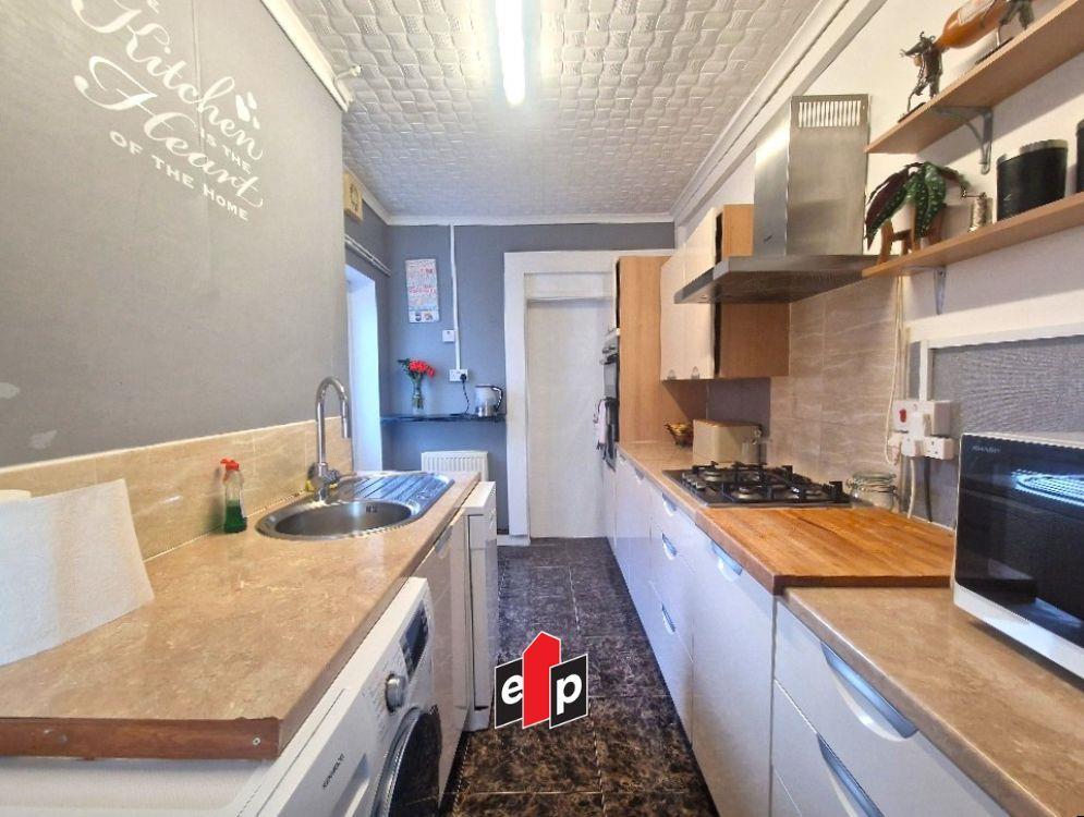 Avon Street, Stoke - Kitchen