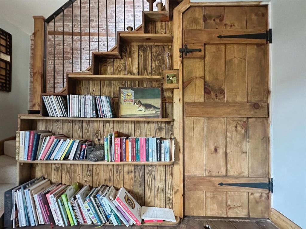 Study/Sitting Room