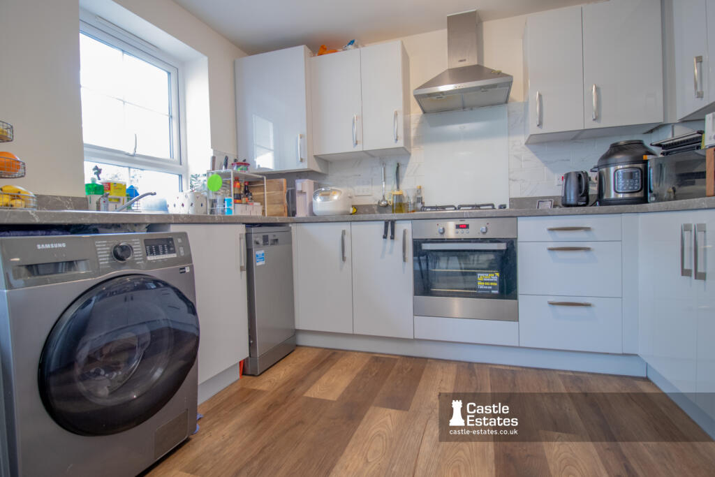 Kitchen and Dining