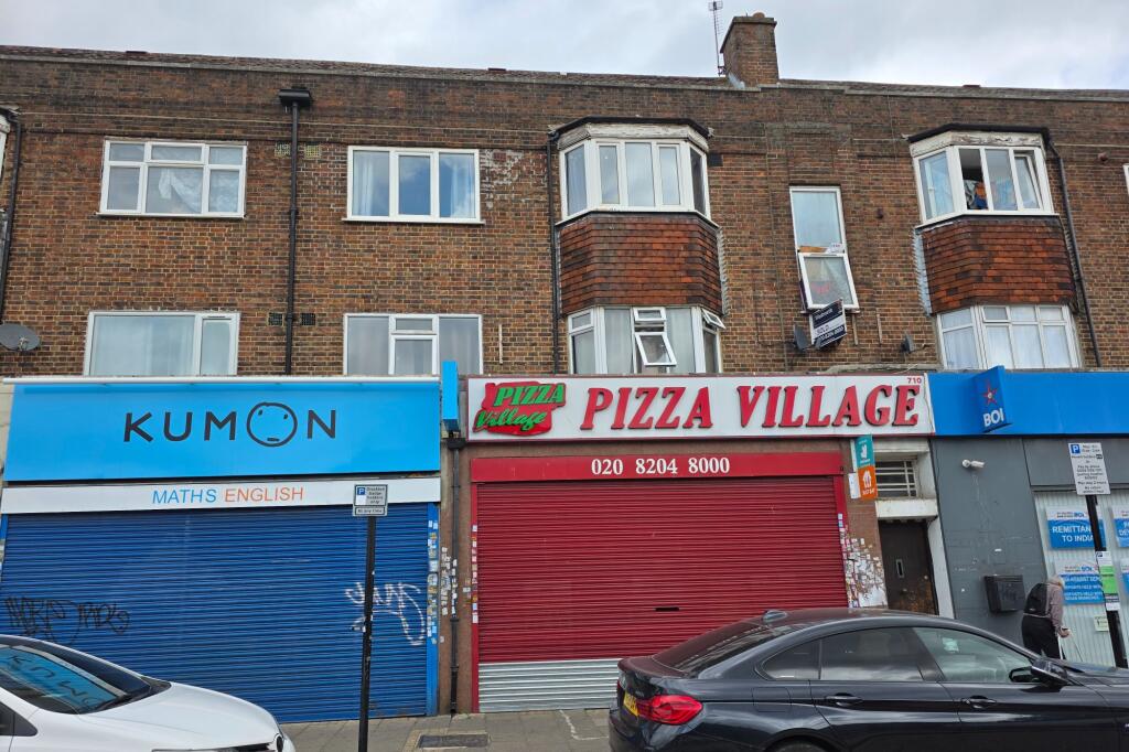 712D Kenton Road, Kenton, Harrow, HA3 9QX