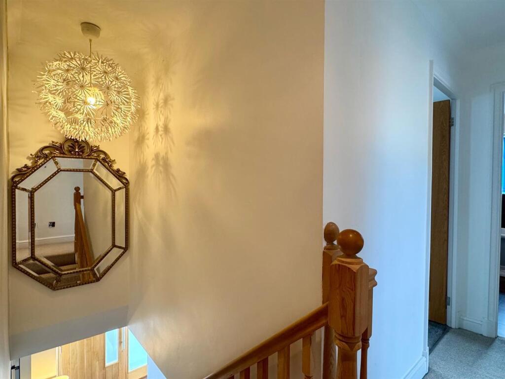 Stairs &amp; Landing
