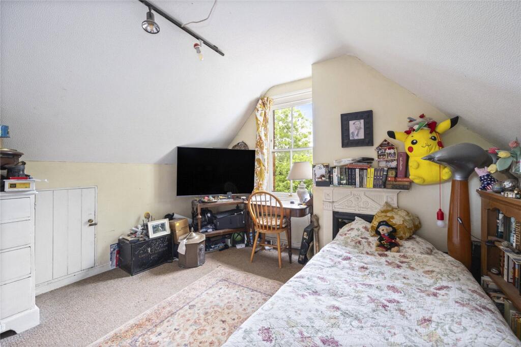 2nd Floor Bedroom