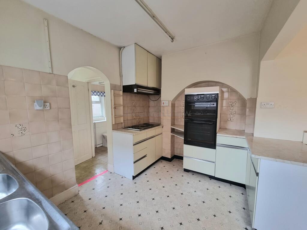 Kitchen/ Diner