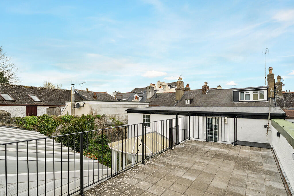 Roof Terrace
