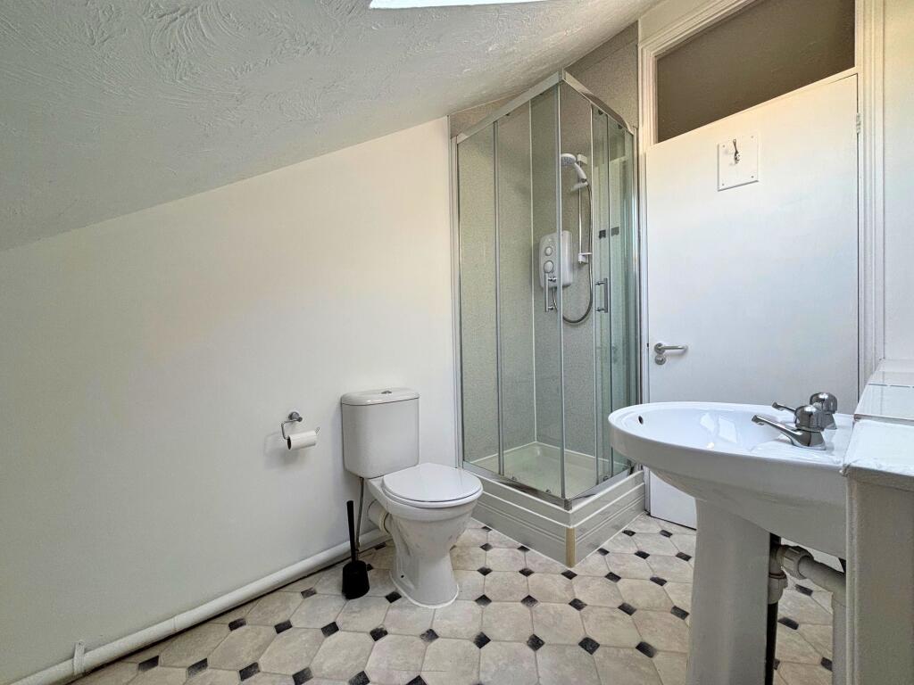Second Floor bathroom