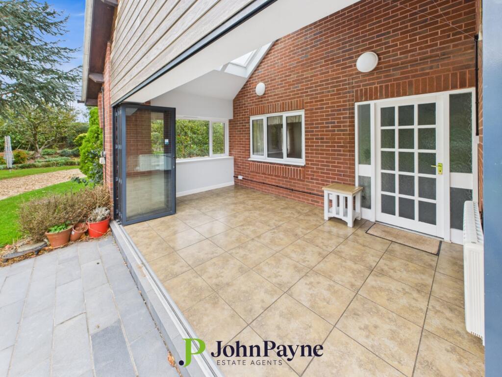 Garden Room