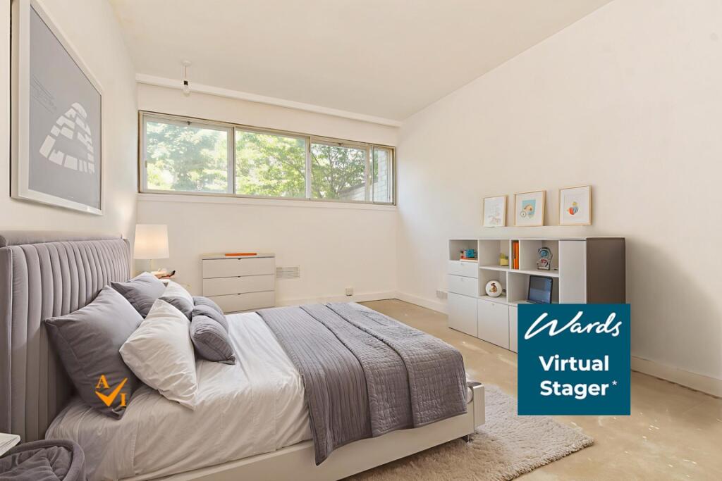 Bedroom (Modern Style)