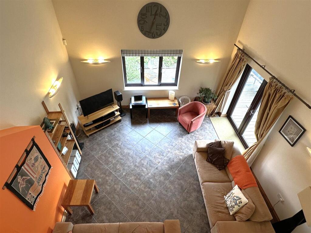 Elevated Family Room View 135