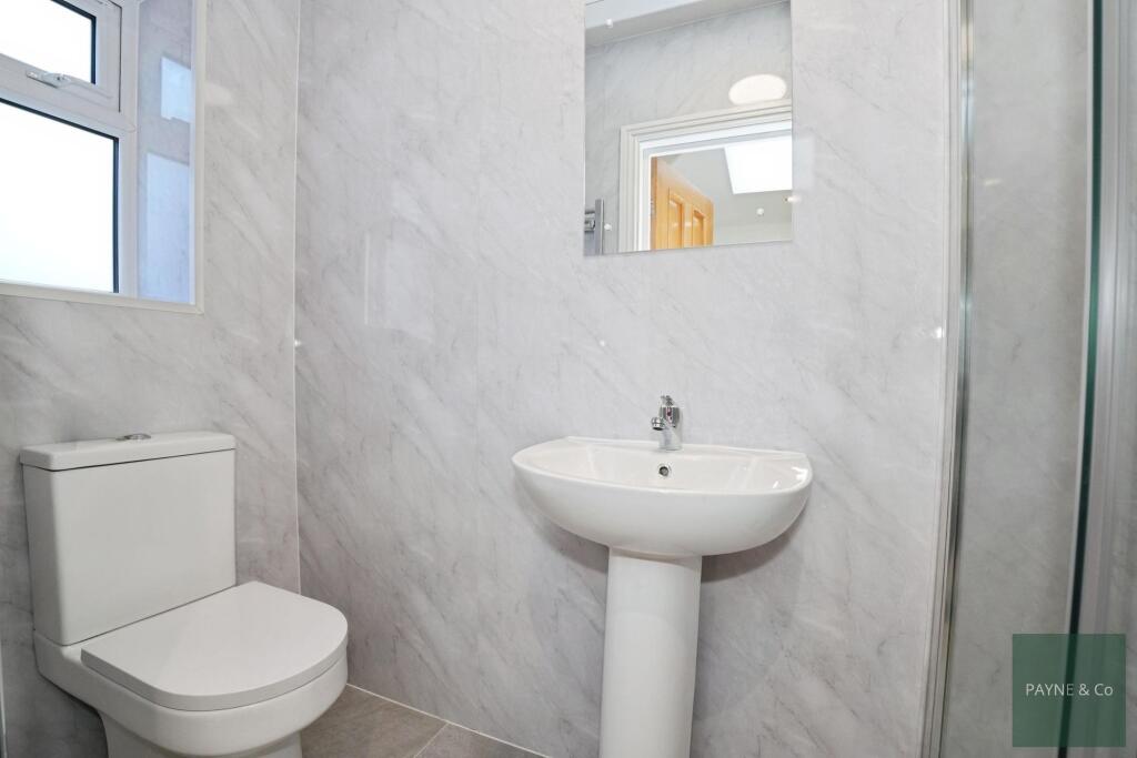 Shower/Wc