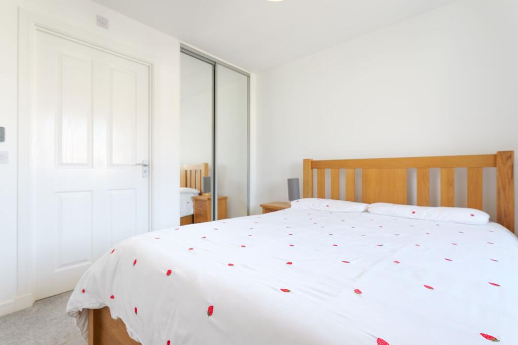 Principle Bedroom