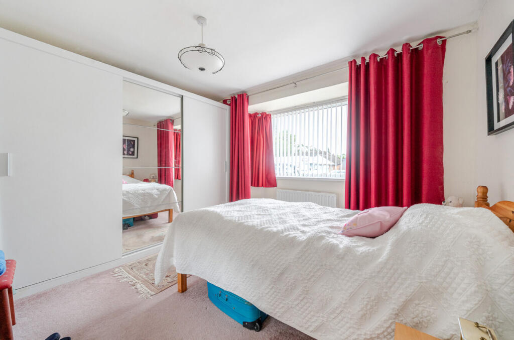 Double Bedroom