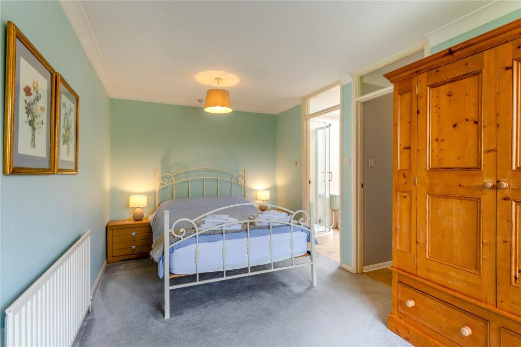 Annex Bedroom