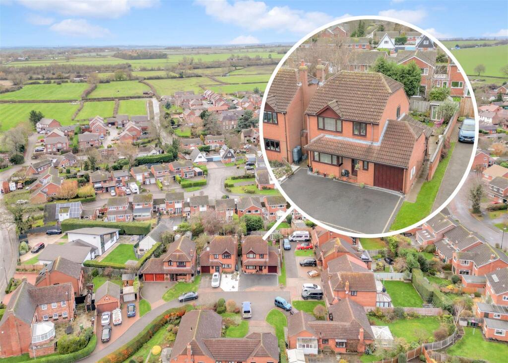 3 Flavel Court, Austrey