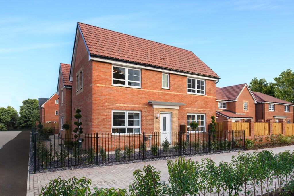 Ward Road, 
Bingham, 
Nottingham, Nottinghamshire, 
NG13 7BA