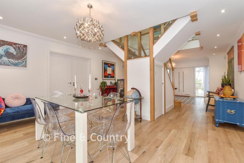 Reception/Dining Hall