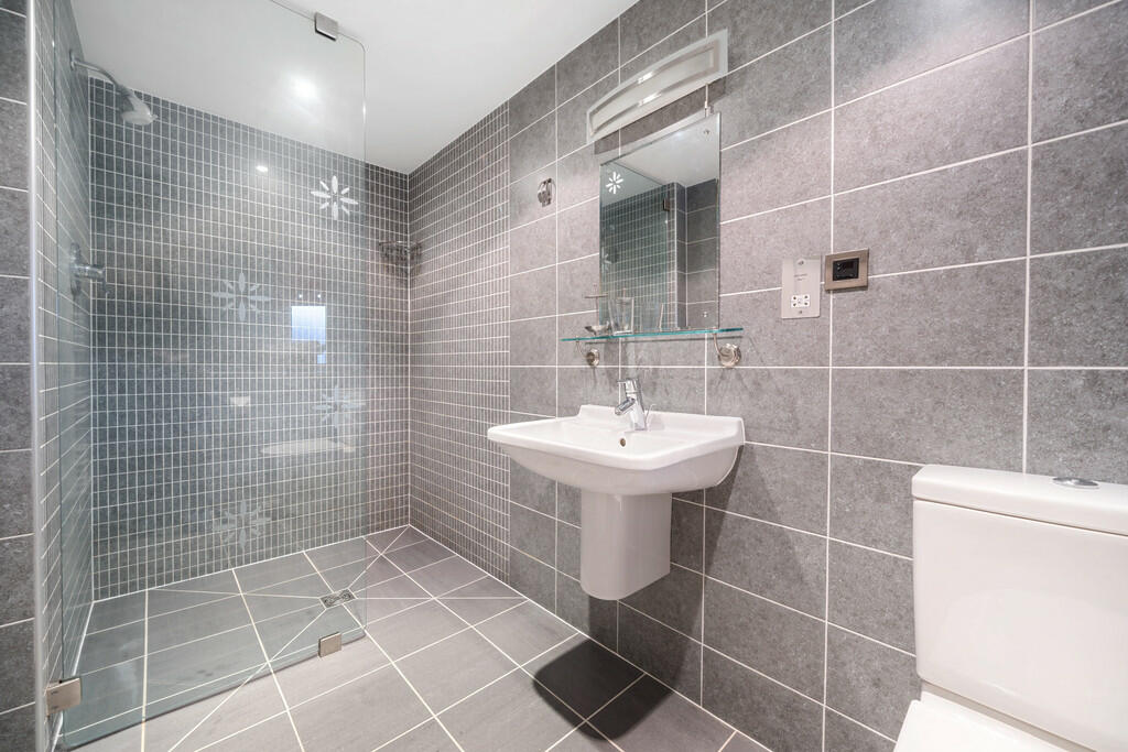 En-Suite Wet Room