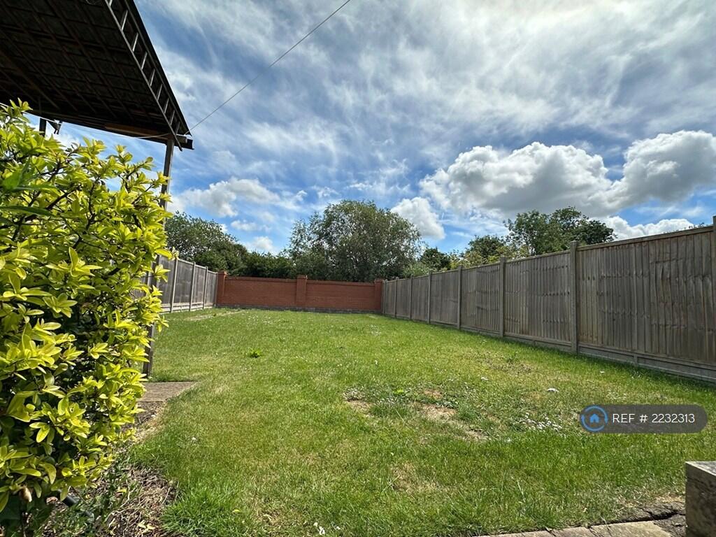Shared Back Garden 