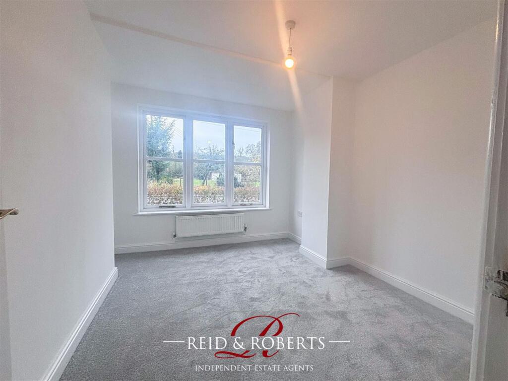 Apartment 1 - Bed 2