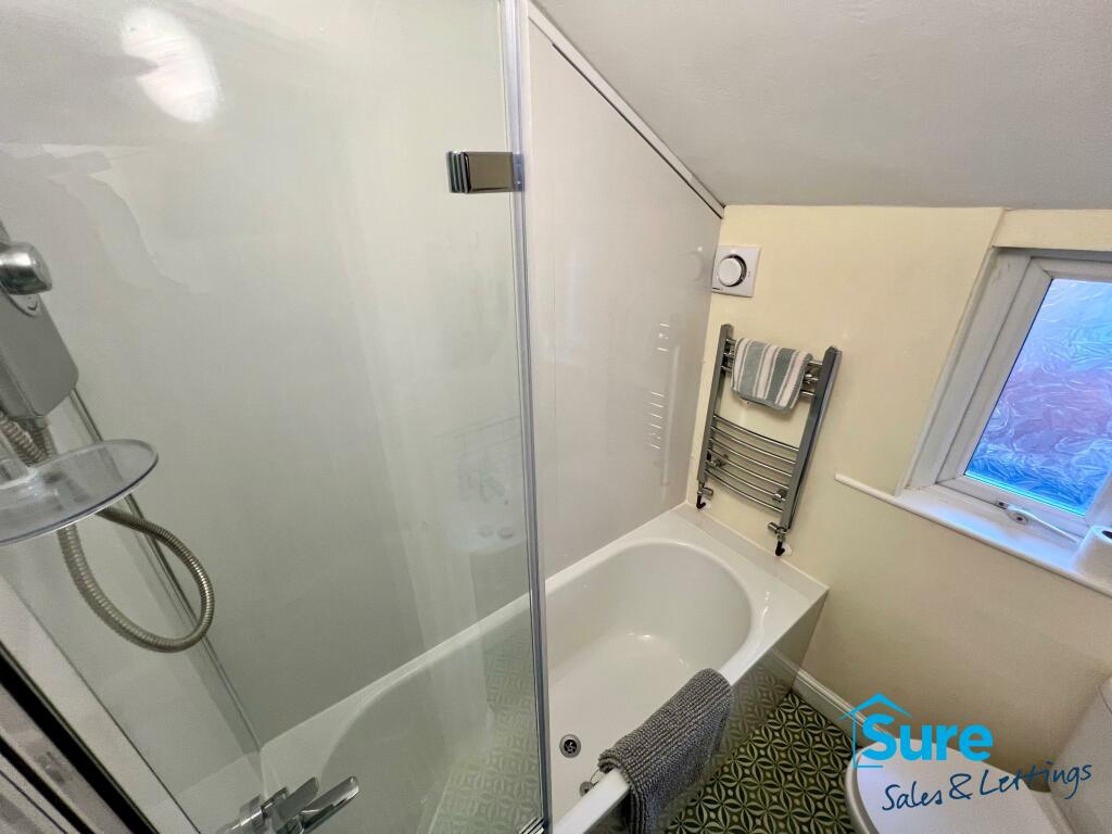 Shared Bathroom