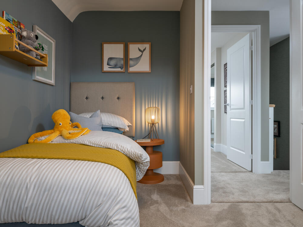 The Cambridge - Bedroom 3