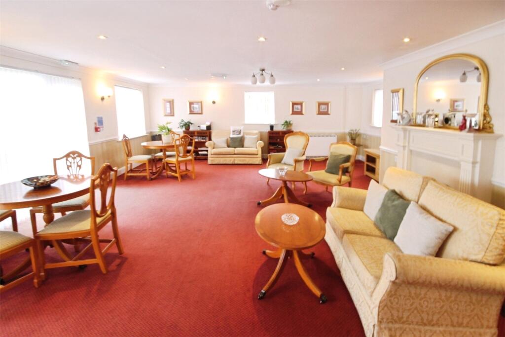 Residents Lounge