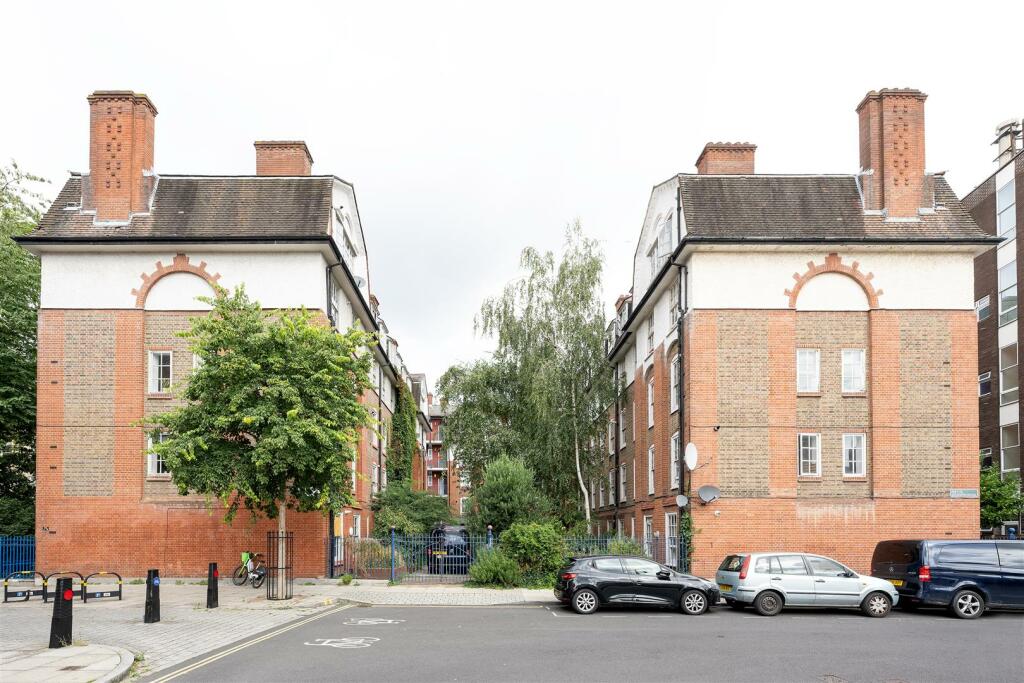 Sylvester Road, E8