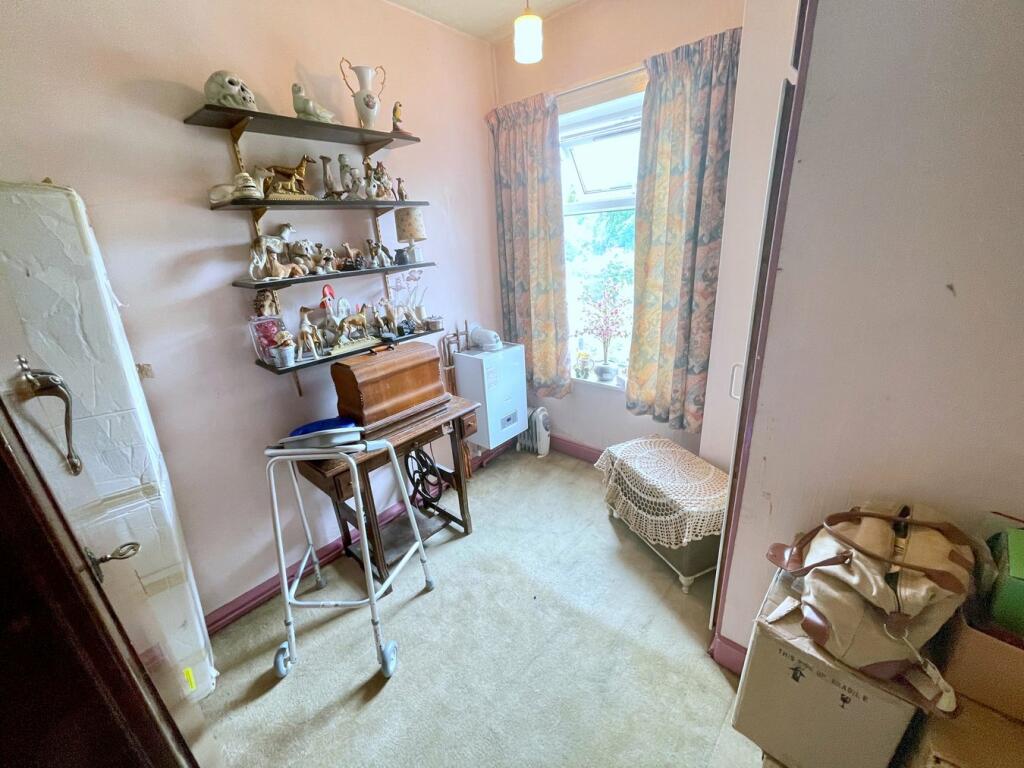 Third Bedroom