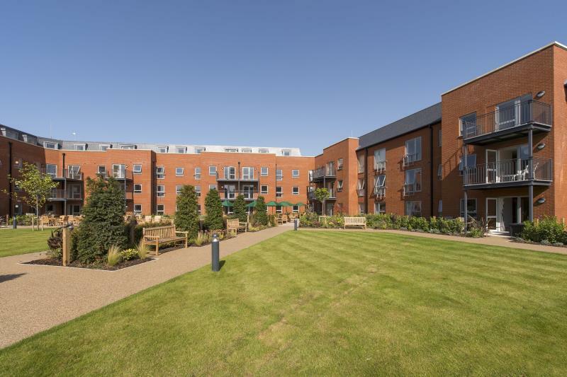 Communal garden  