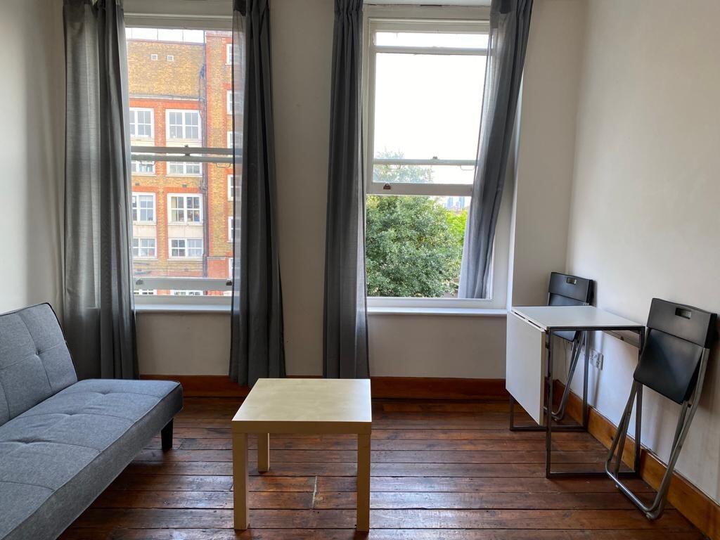 One Bedroom Flat on Stoke Newington Church Street