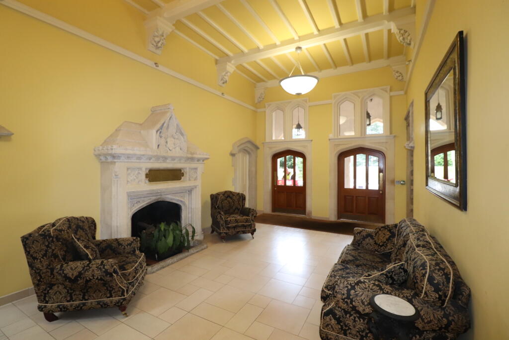 Communal Entrance