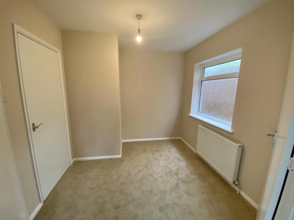 Bedroom 3/Dressing Room