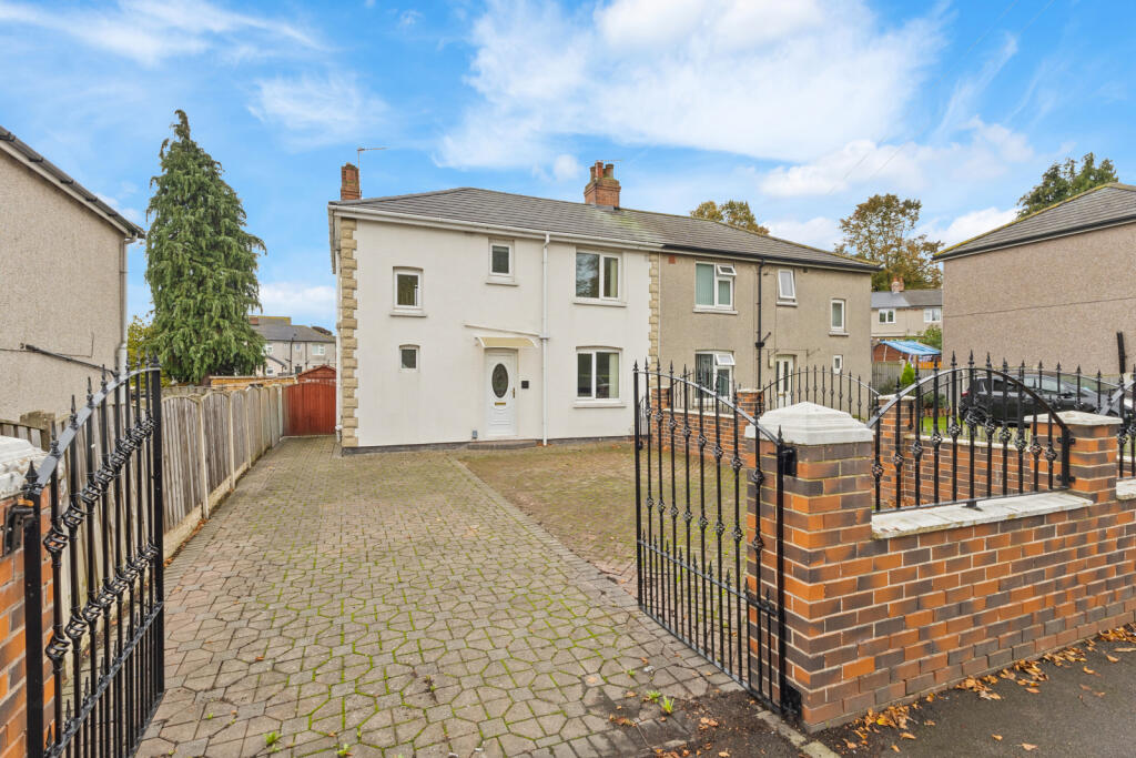 3 Bedroom Semi Detached for Sale