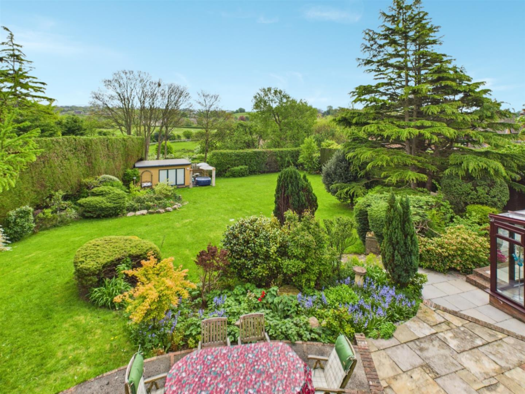 View From The Balcony