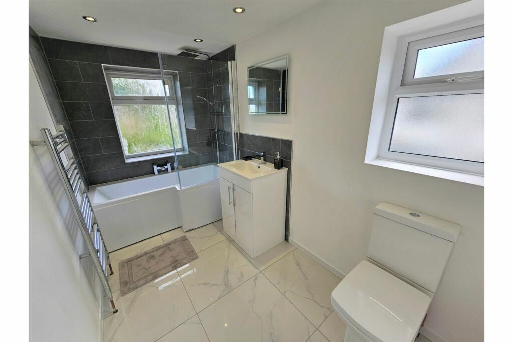 Family Bathroom