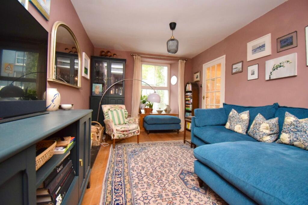 Living Room/ Dining Room